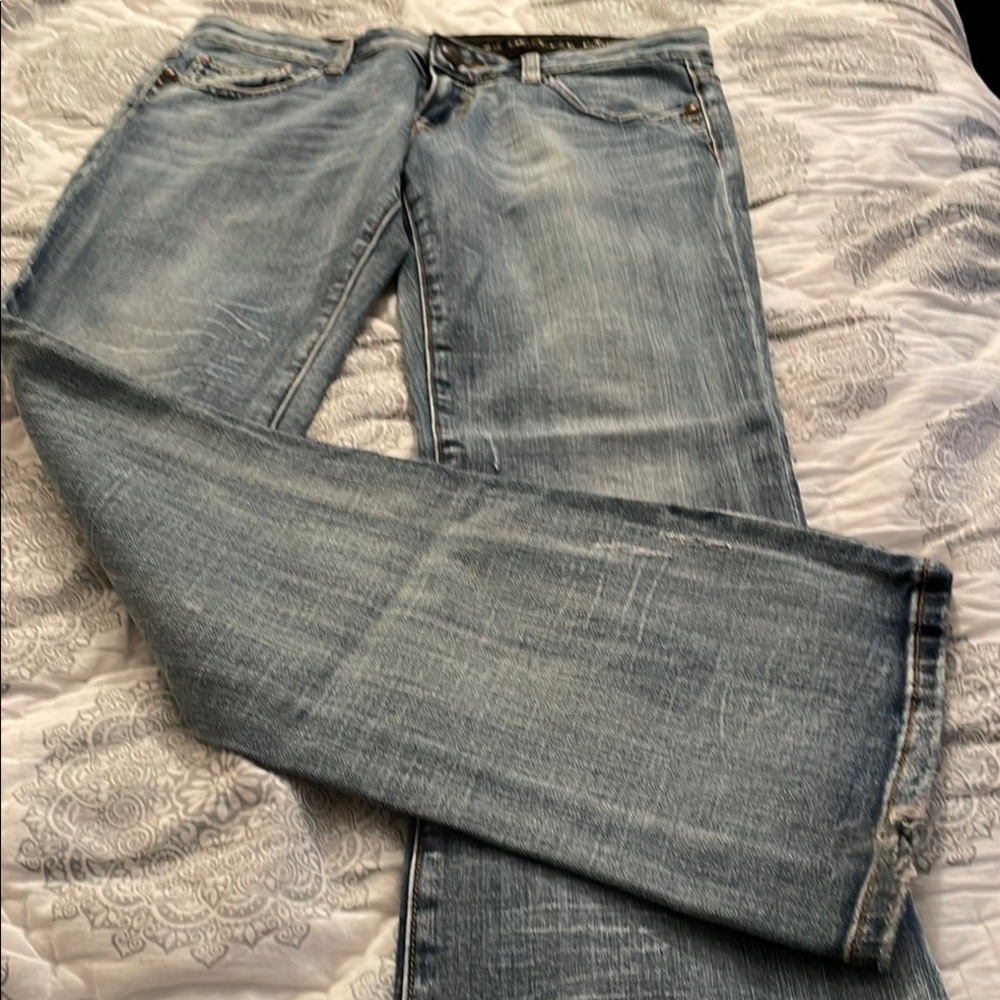 Women's Blue Jeans